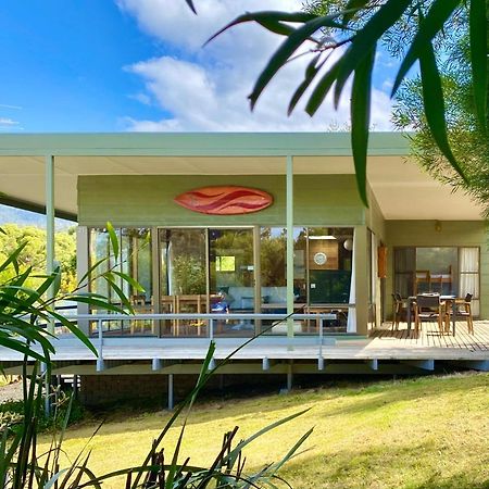 Spring Beach Retreat Luaran gambar
