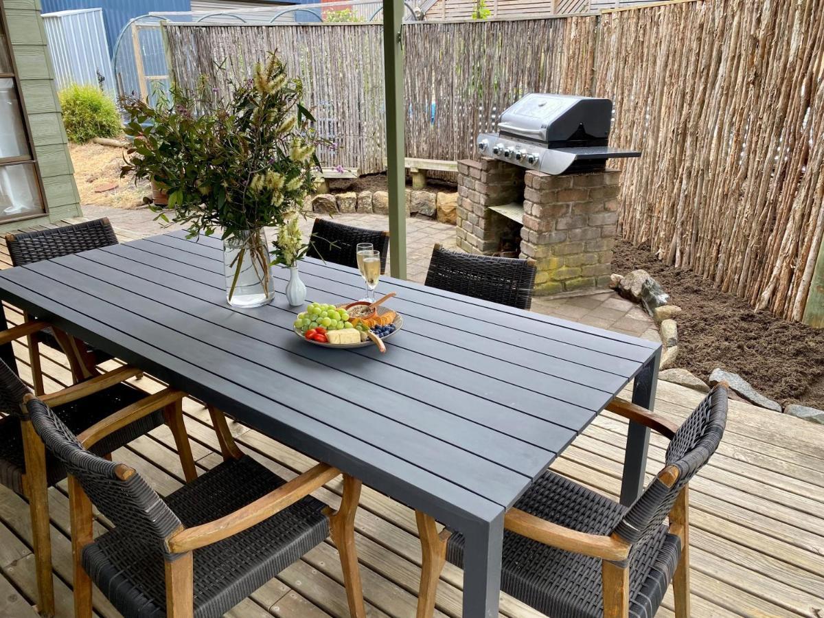 Spring Beach Retreat Luaran gambar