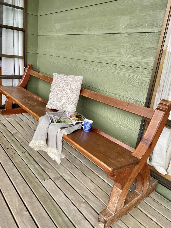 Spring Beach Retreat Luaran gambar