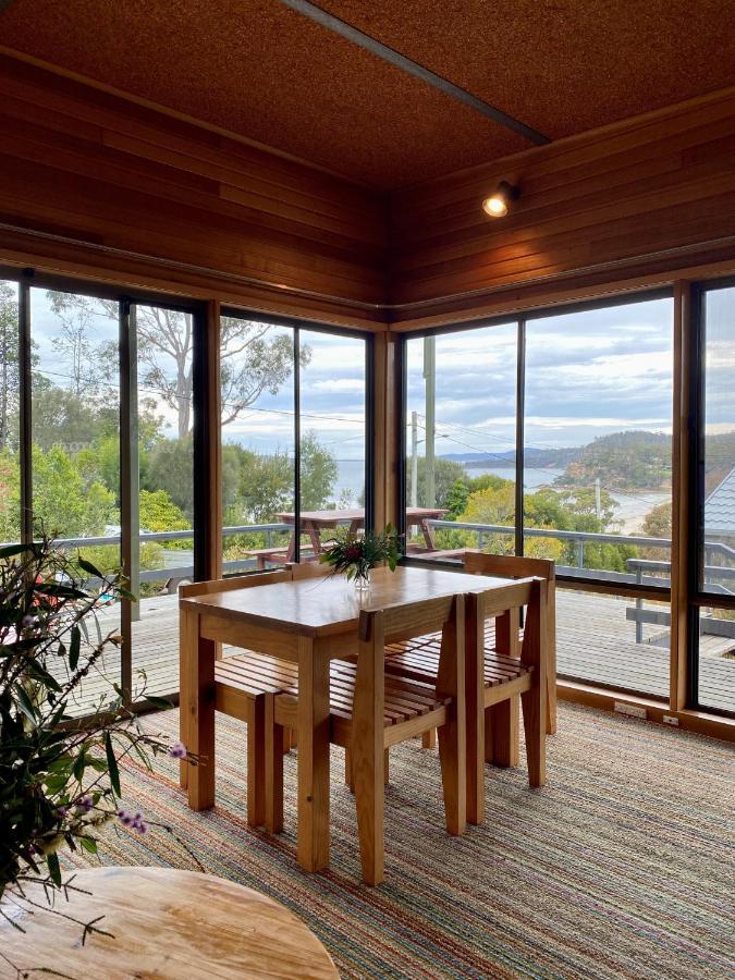 Spring Beach Retreat Luaran gambar