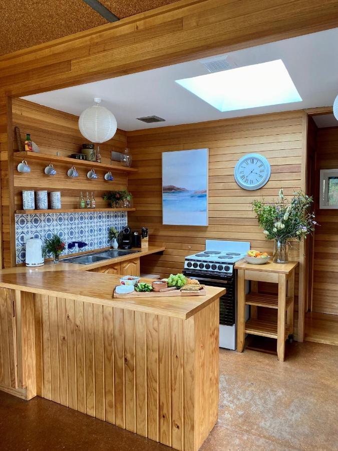 Spring Beach Retreat Luaran gambar