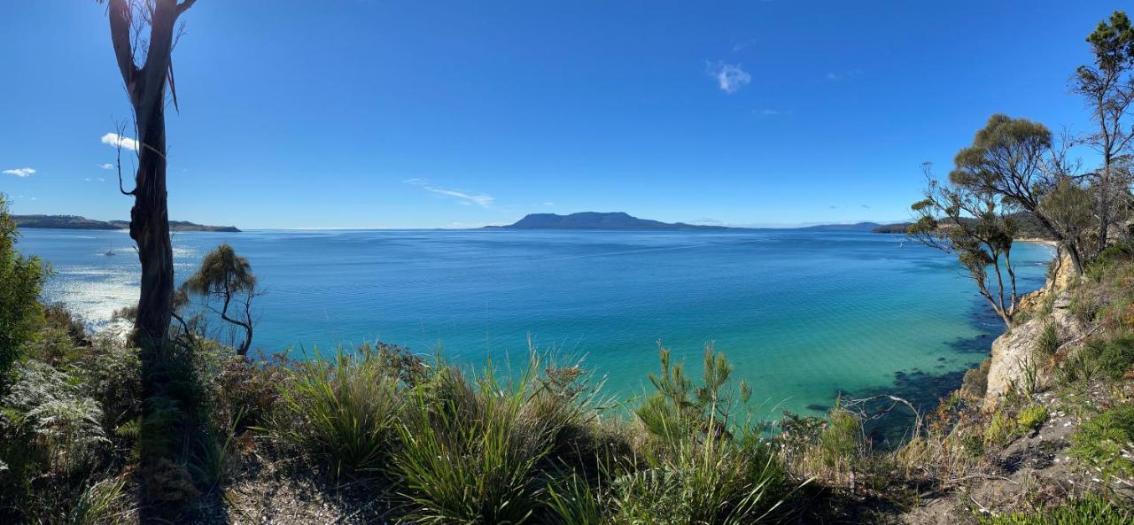 Spring Beach Retreat Luaran gambar