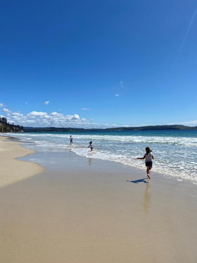 Spring Beach Retreat Luaran gambar