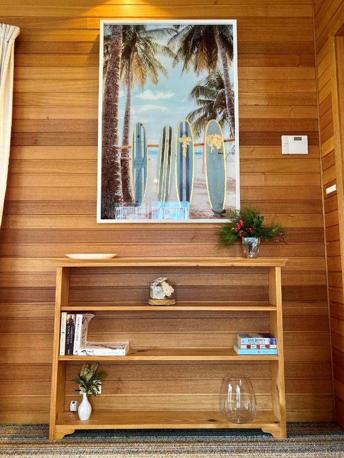 Spring Beach Retreat Luaran gambar