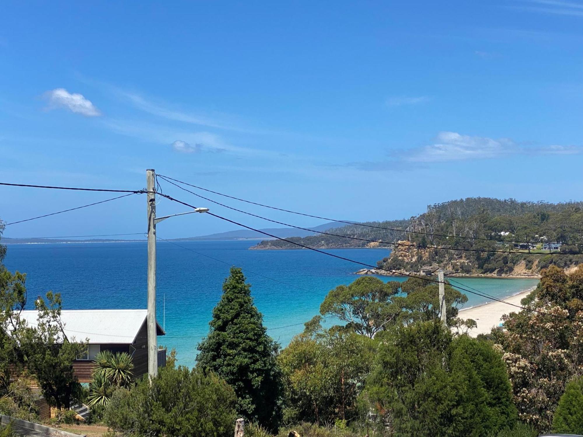 Spring Beach Retreat Luaran gambar