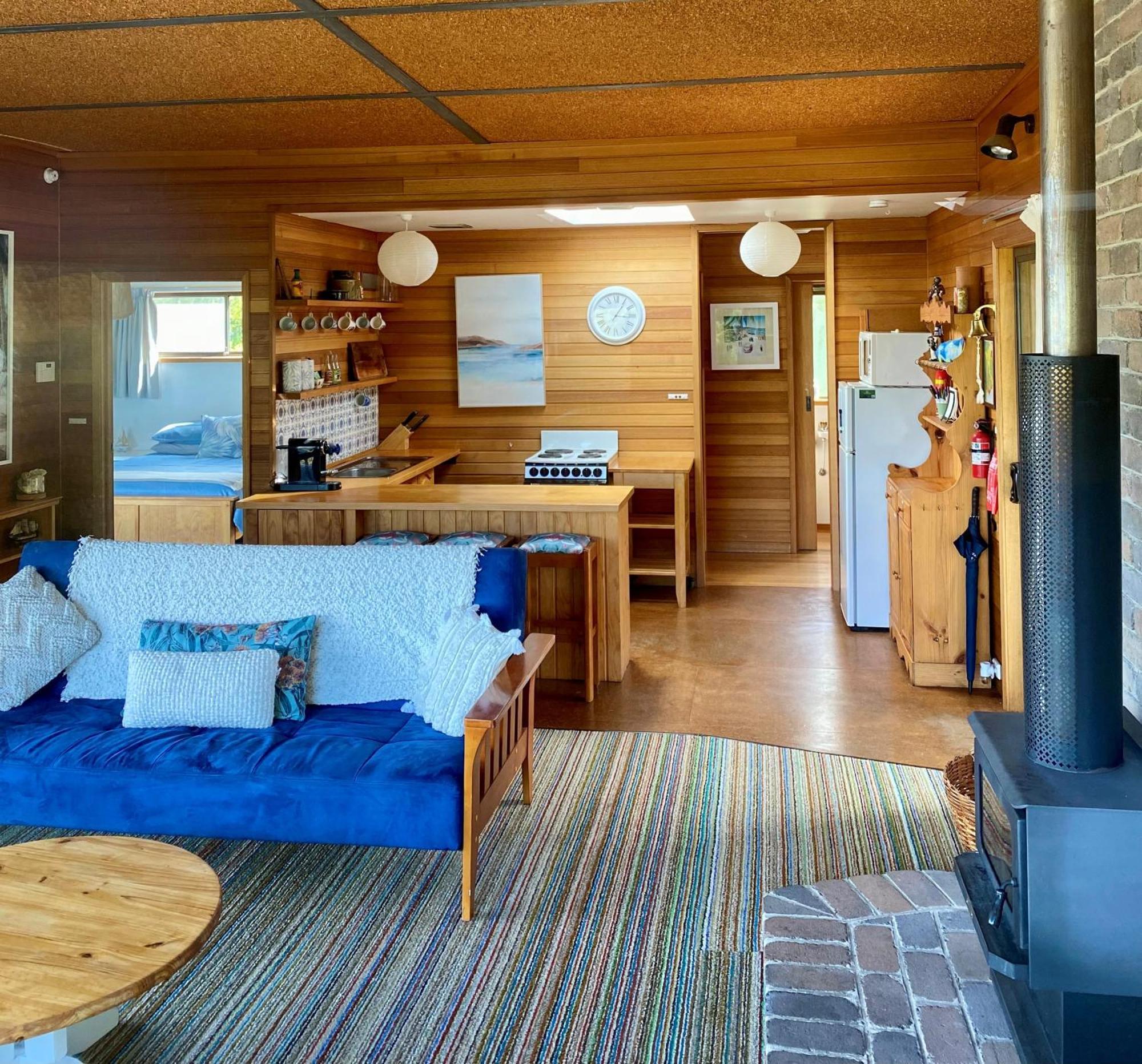 Spring Beach Retreat Luaran gambar
