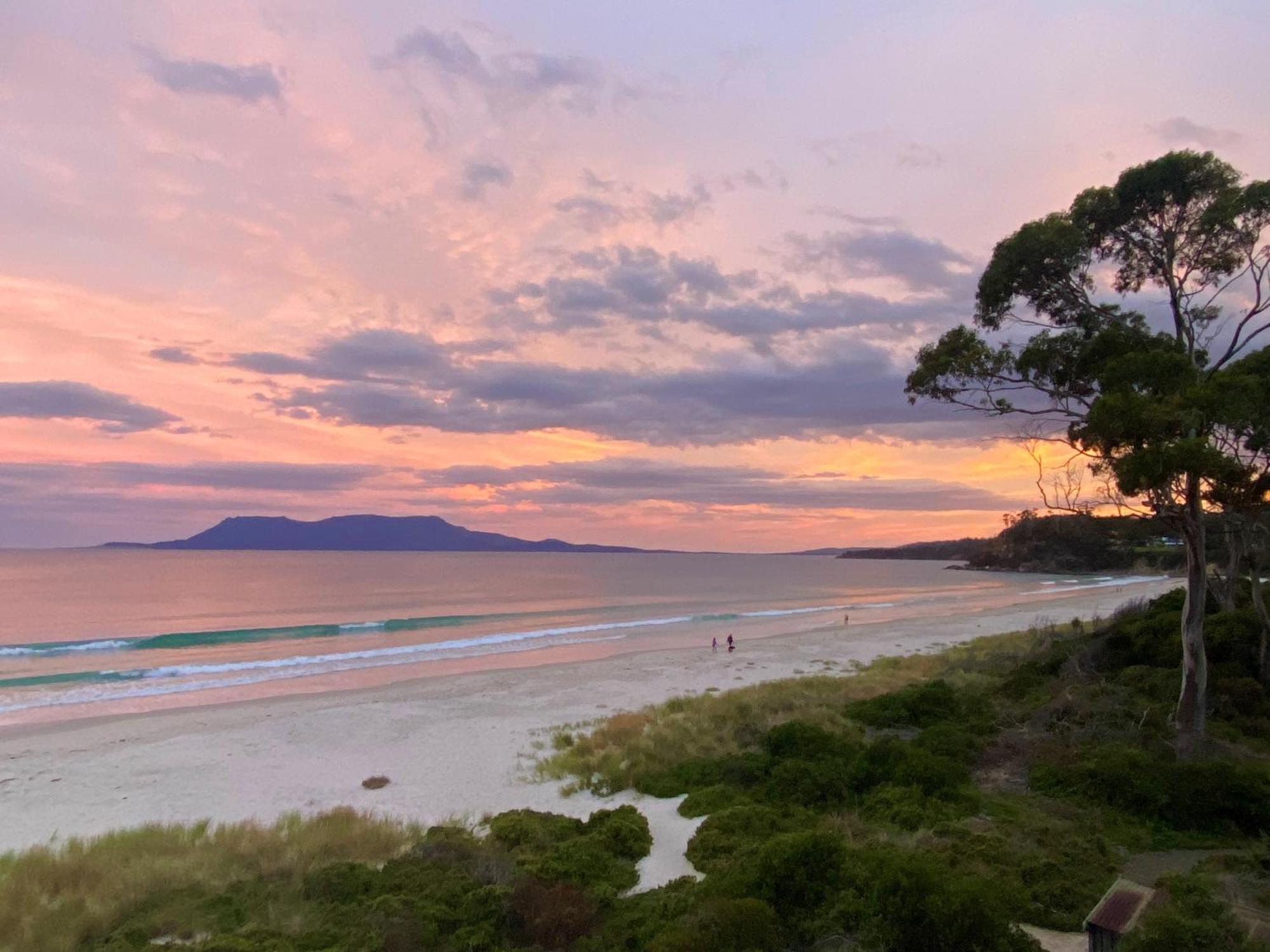 Spring Beach Retreat Luaran gambar
